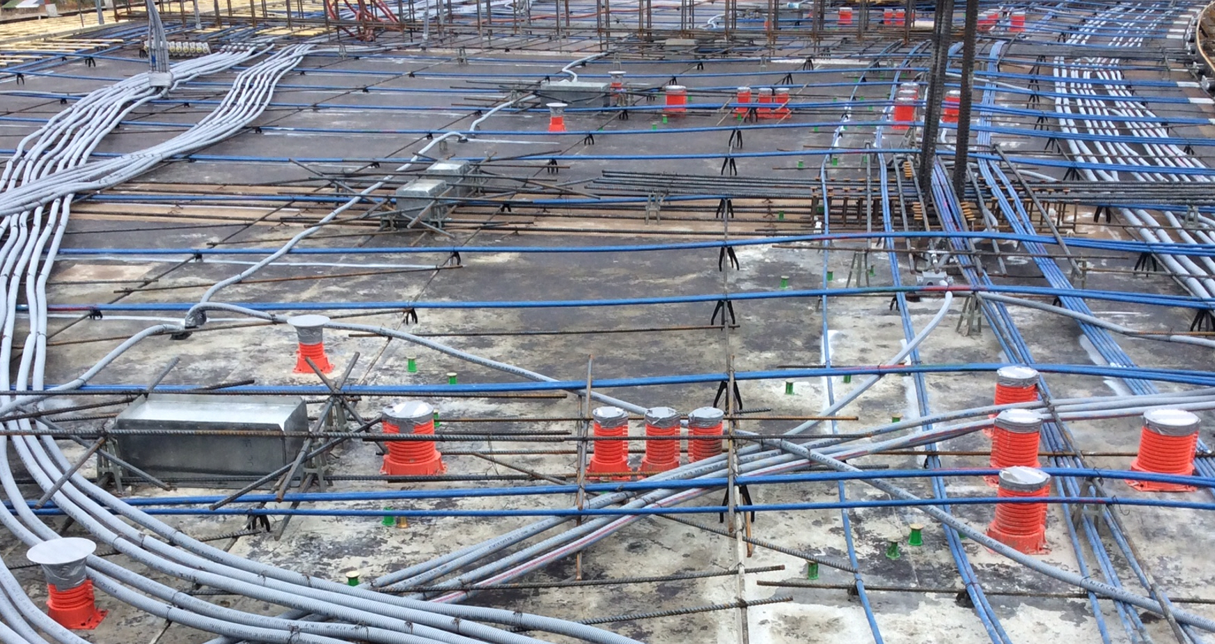 Sleeve & Penetration Drawings