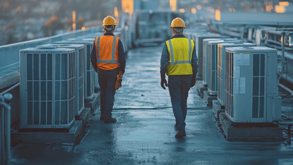 BIM Services for HVAC Contractors with 3D HVAC