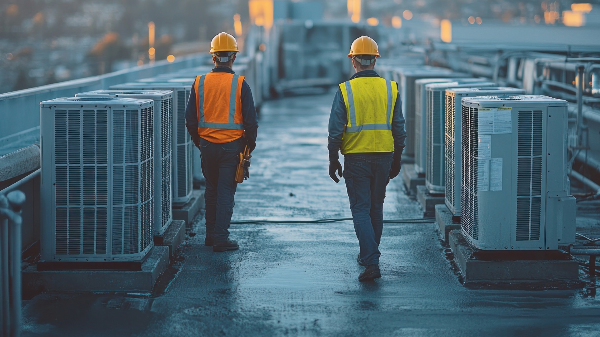 BIM Services for HVAC Contractors with 3D HVAC