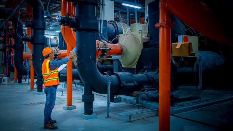 Professional HVAC Commissioning Plans Based on Your Project’s SOO and Mechanical Drawings-3