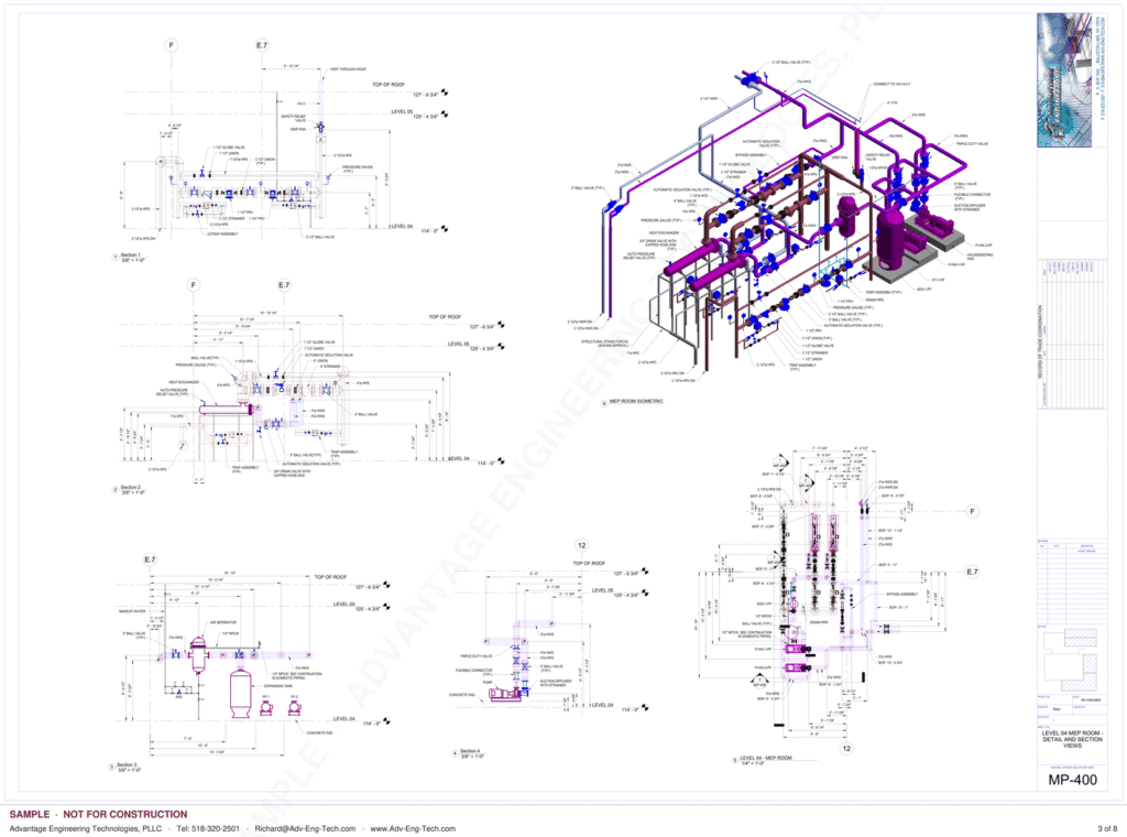 coordination-drawings